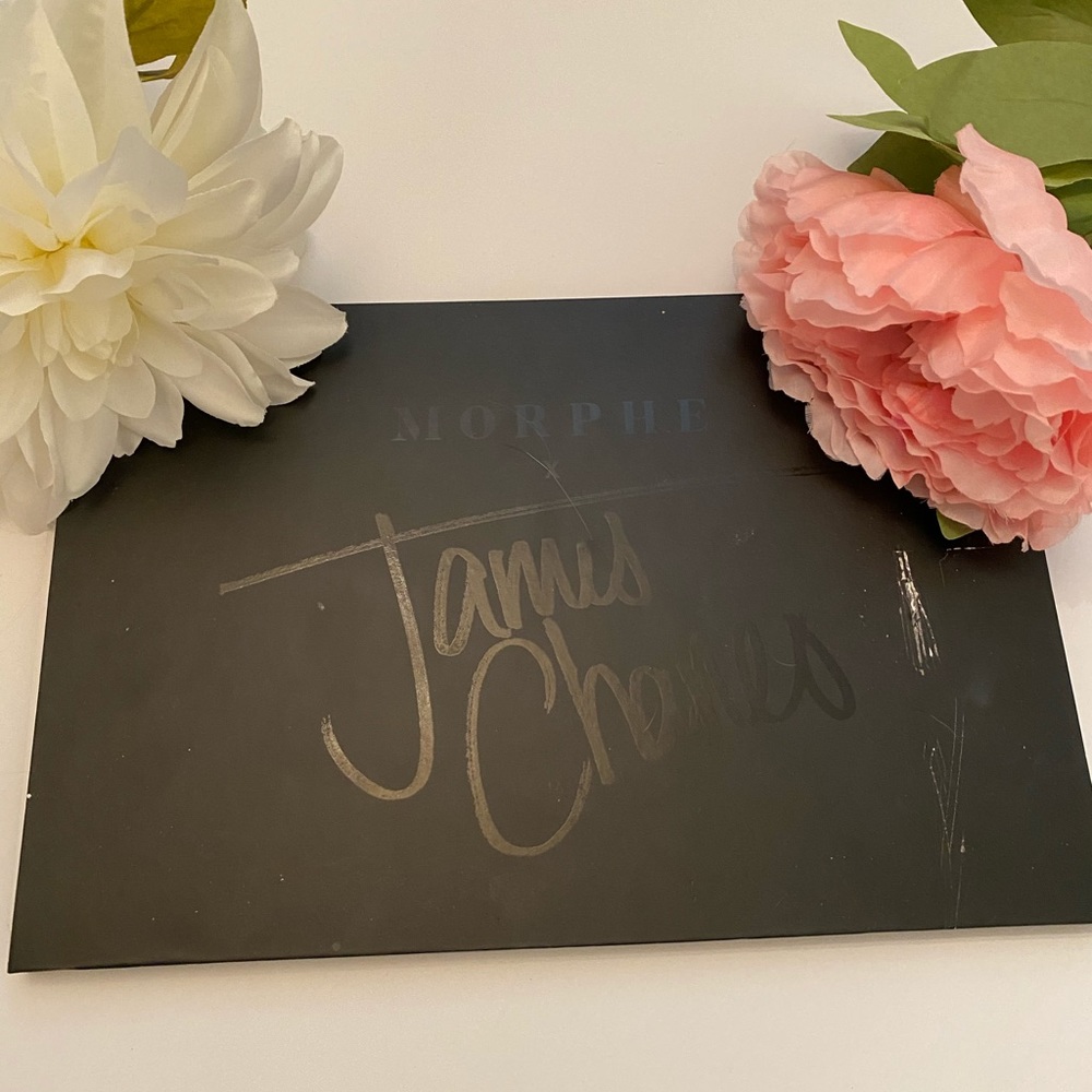 Morphe X James Charles